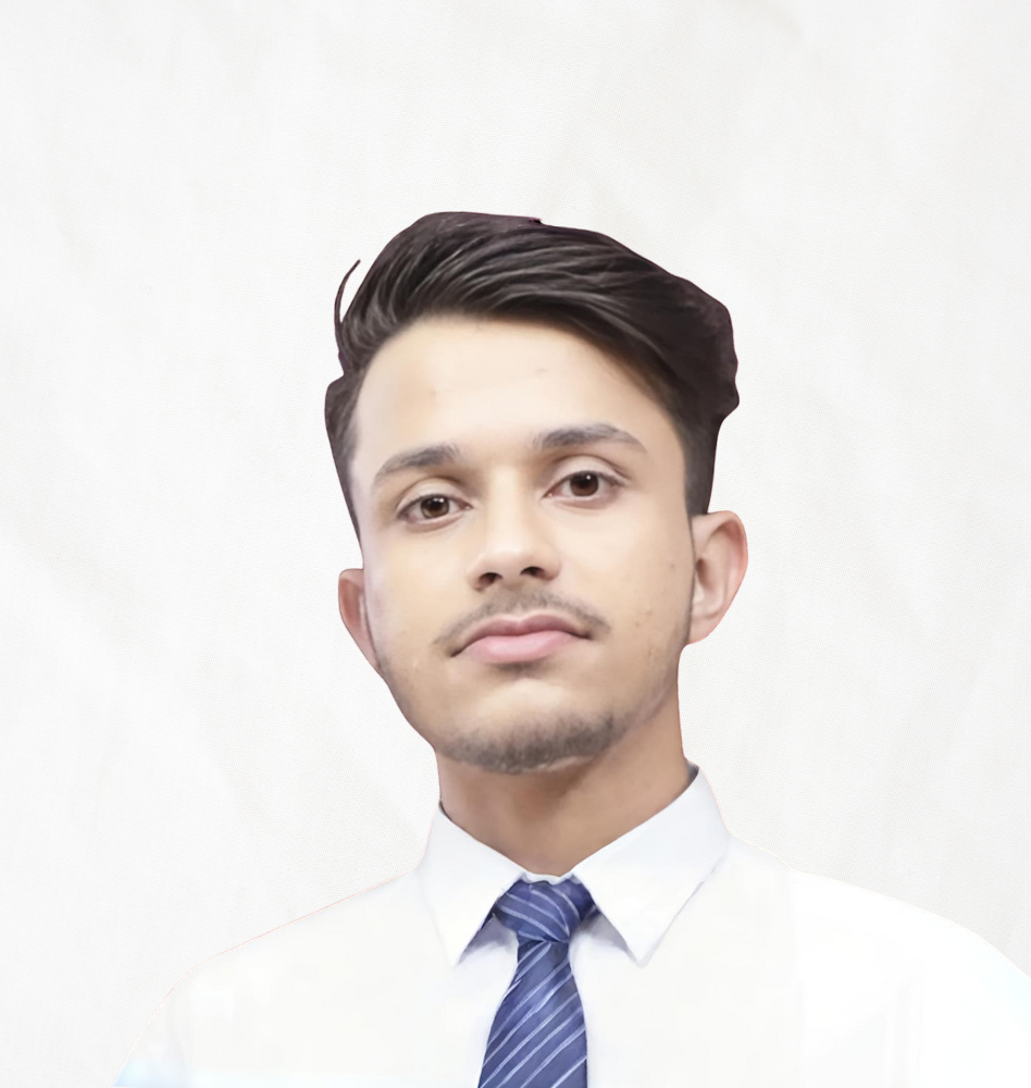 Md Sarim Khan, Digital Marketing Analyst
